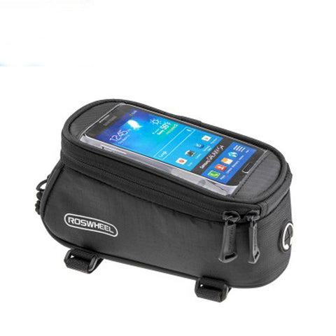 Bicycle Bag With Phone Case